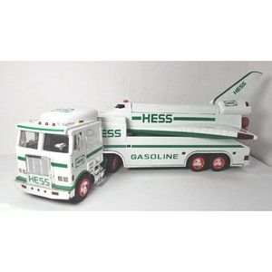 1999 HESS Semi Space Shuttle Carrier Steady or Flashing Light Ship